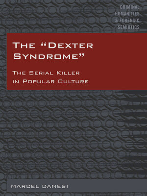 cover image of The «Dexter Syndrome»